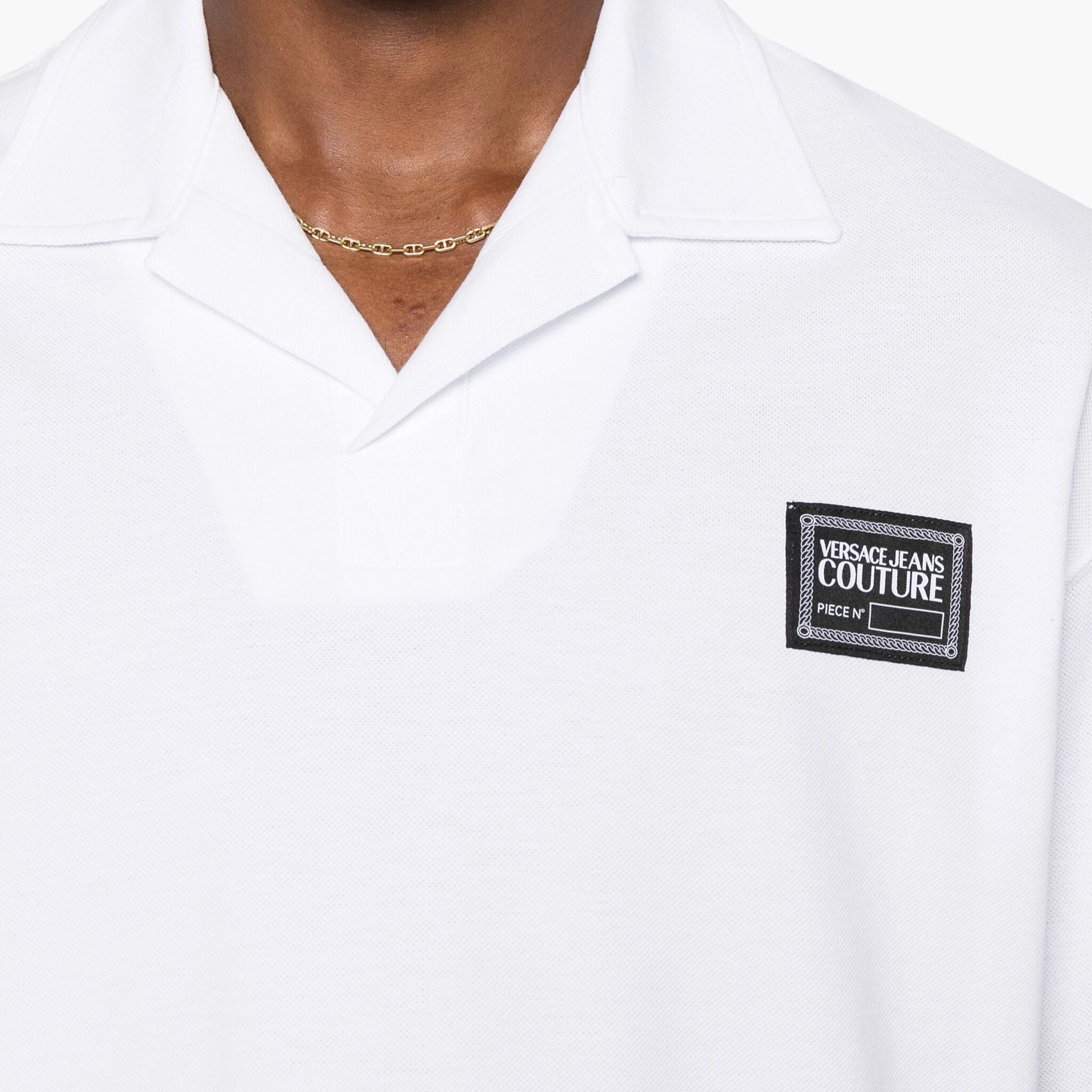 VERSACE JEANS COUTURE LogoPolo