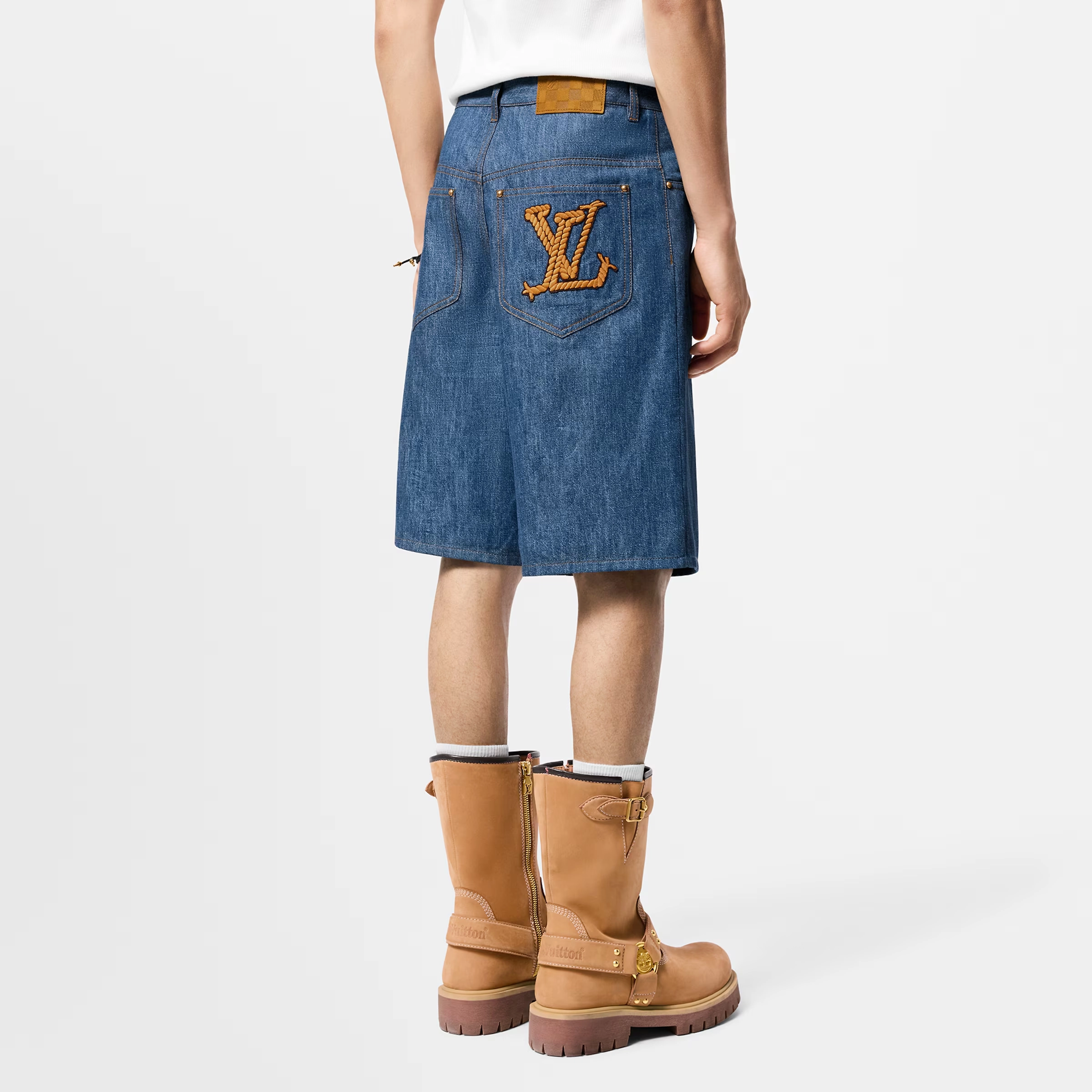 LOUIS VUITTON FW24 Logo