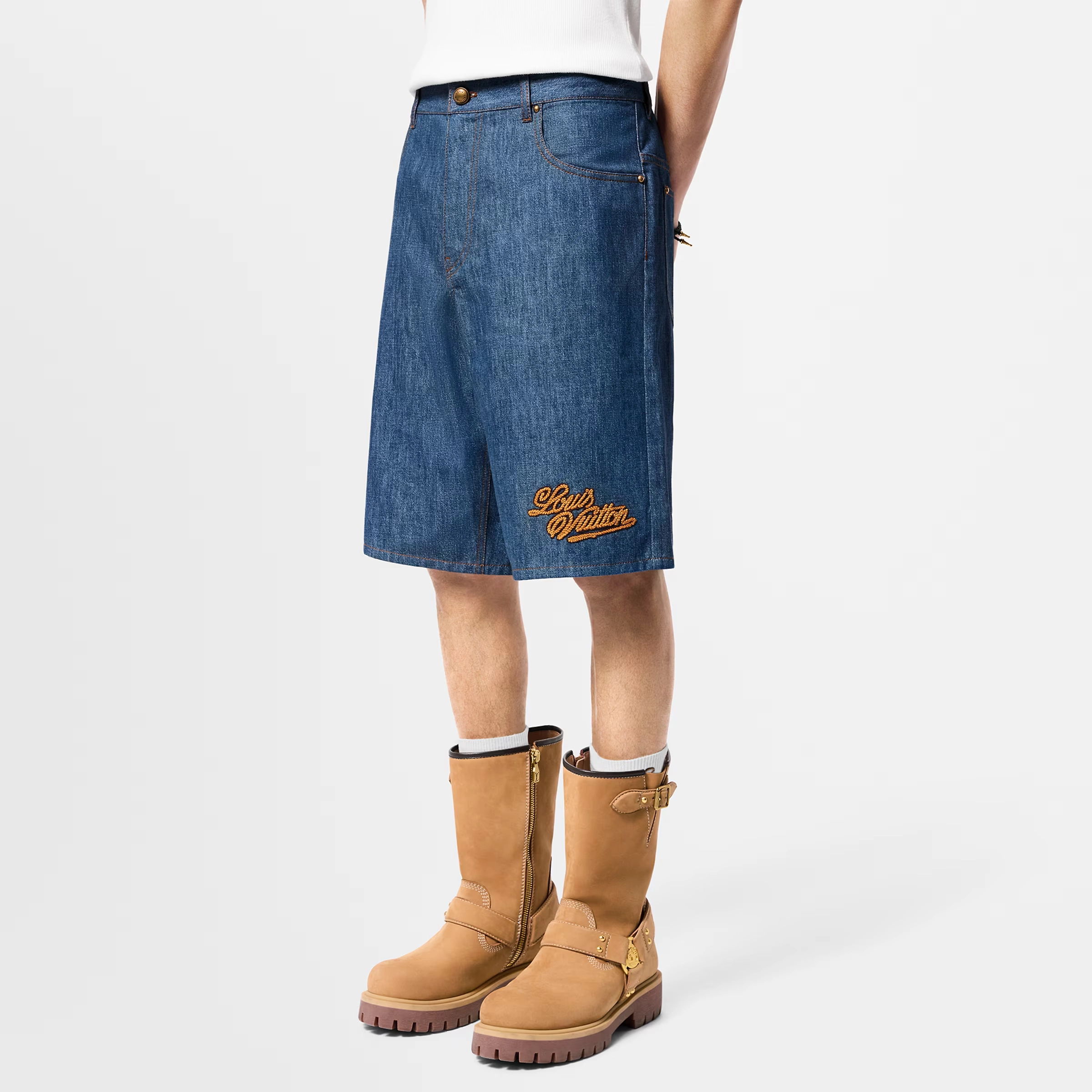 LOUIS VUITTON FW24 Logo