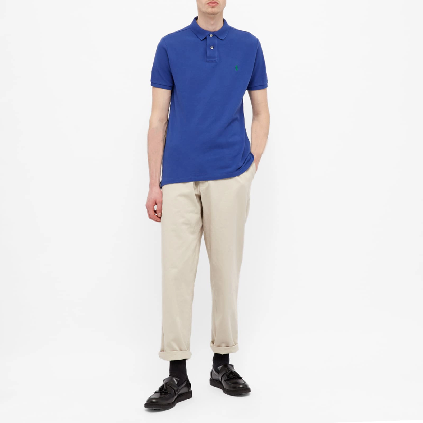 Polo Ralph Lauren LogoPolo