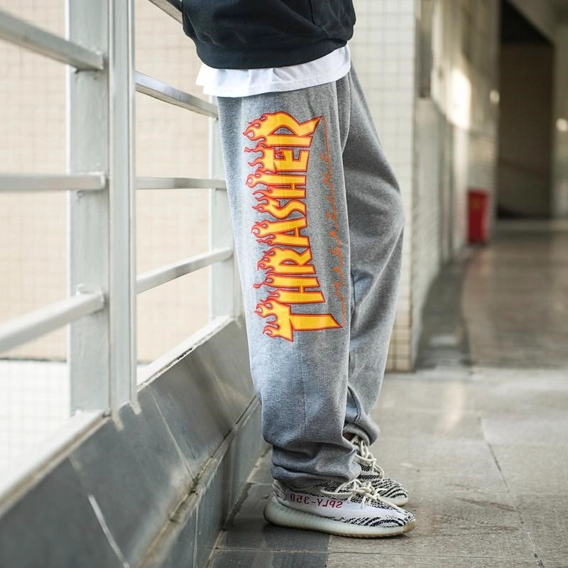 Thrasher Flame Sweatpants