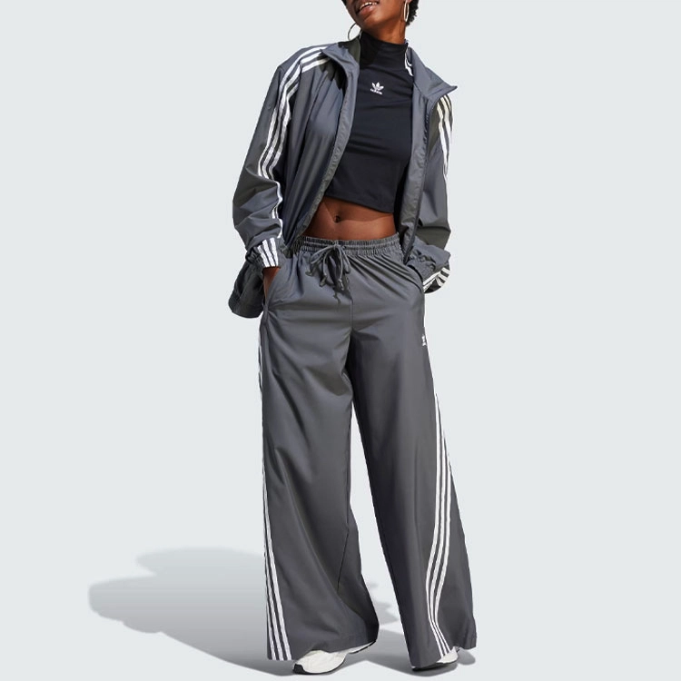 adidas originals Adilenium Oversized Track Top
