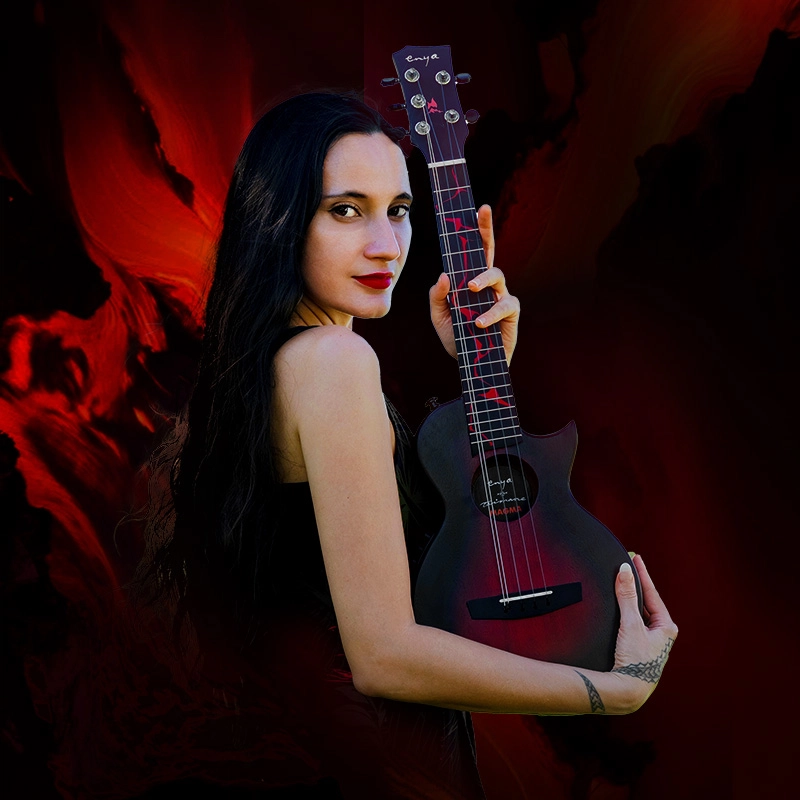 enya x Taimane Gardner ()MAGMA