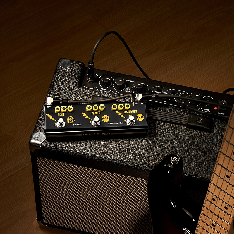 DONNER x Jack White () Triple Threat