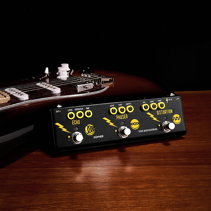 DONNER x Jack White () Triple Threat