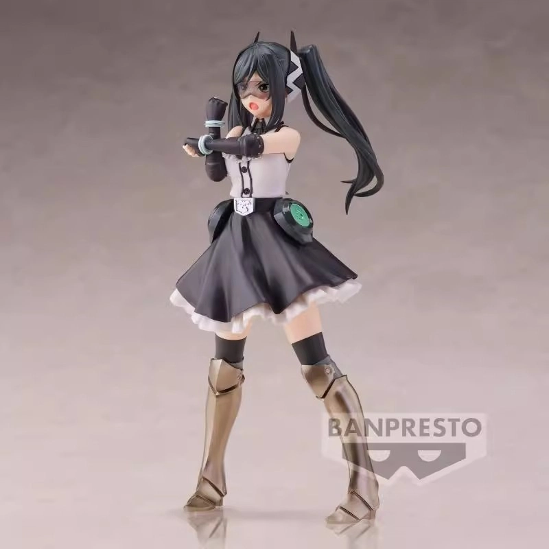 BANPRESTO LADYBLACK 17cm