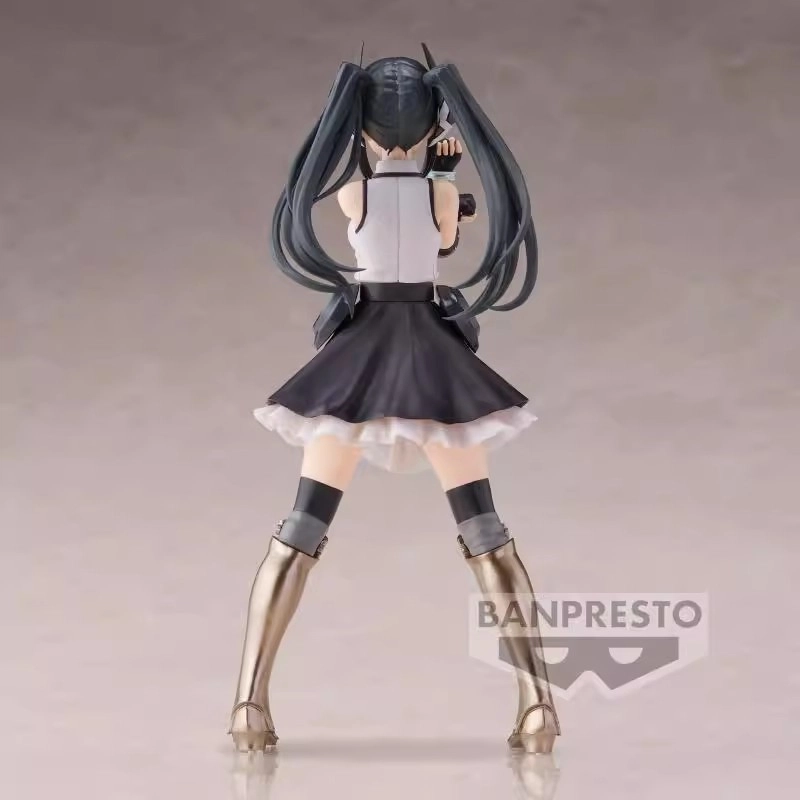 BANPRESTO LADYBLACK 17cm