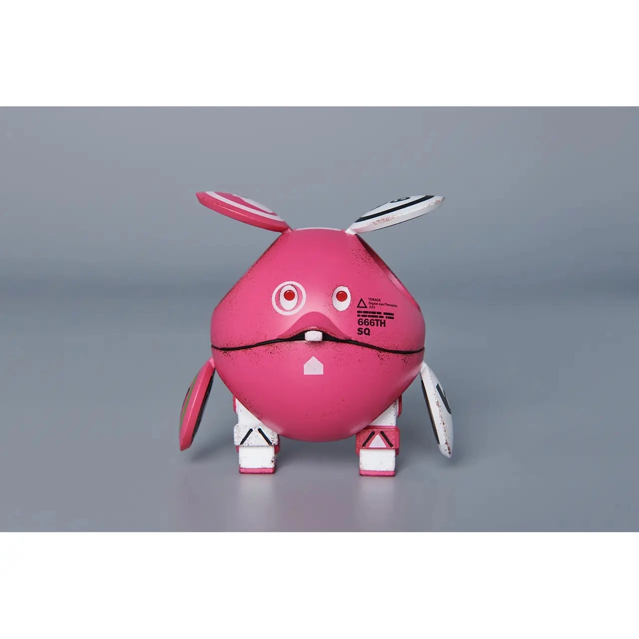 BANDAI x UNDERVERSE HARO UV 7