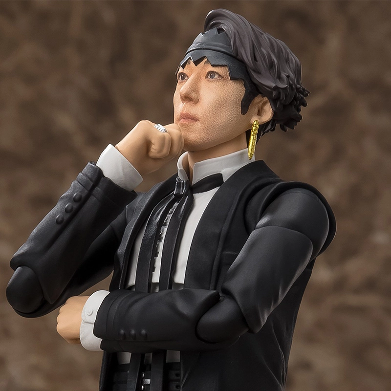 BANDAI S.H.Figuarts 15cm