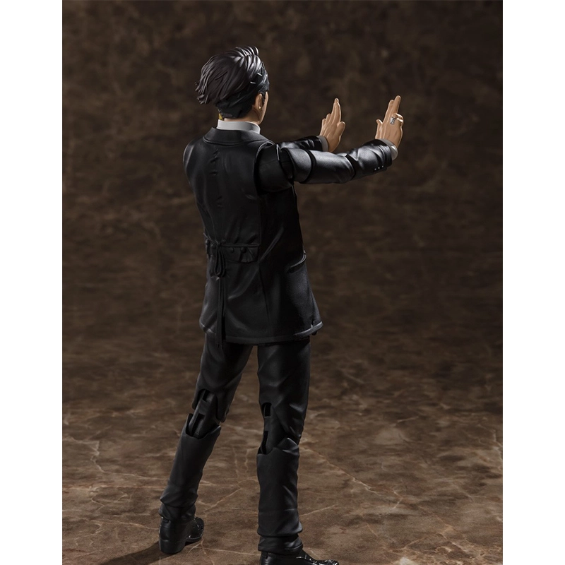 BANDAI S.H.Figuarts 15cm