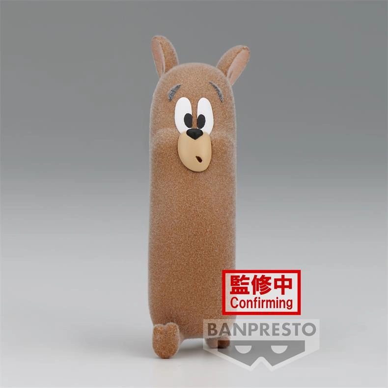 BANPRESTO TOMJERRY Fluffy Puffy B