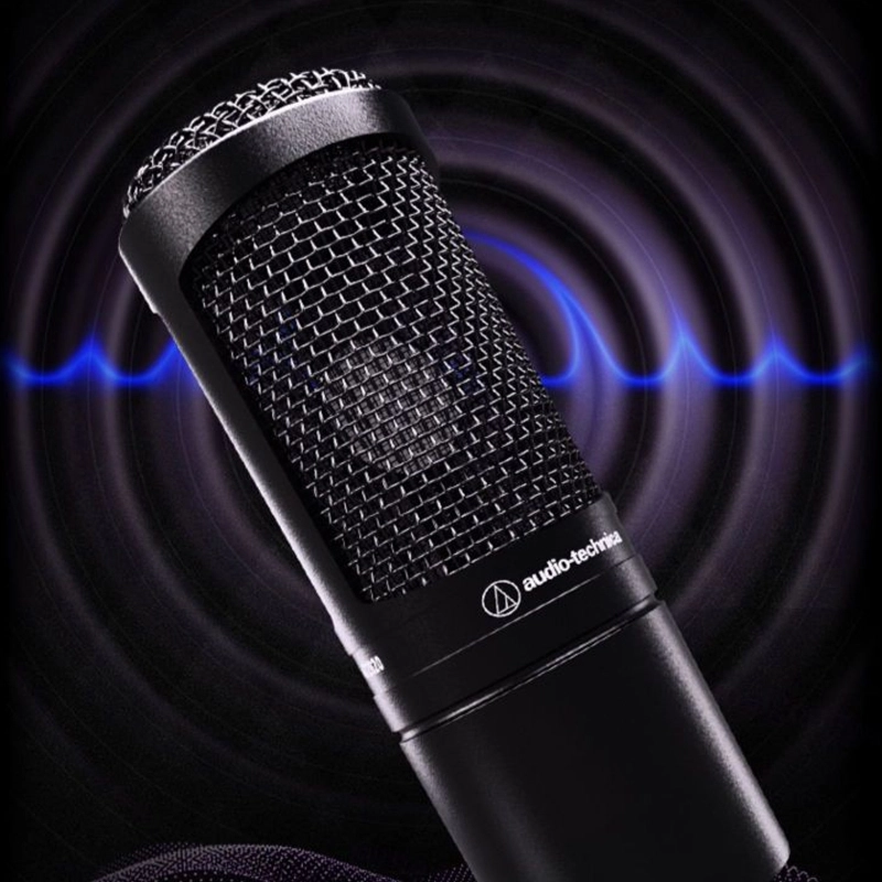 Audio Technica AT2020