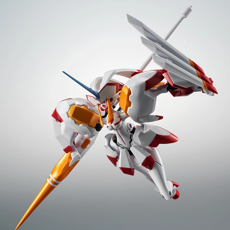 BANDAI S.H.FiguartsROBOT DARLING in the FRANXX 5 16cm