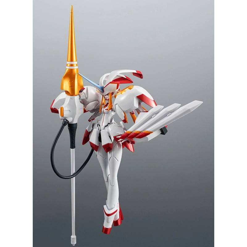BANDAI S.H.FiguartsROBOT DARLING in the FRANXX 5 16cm