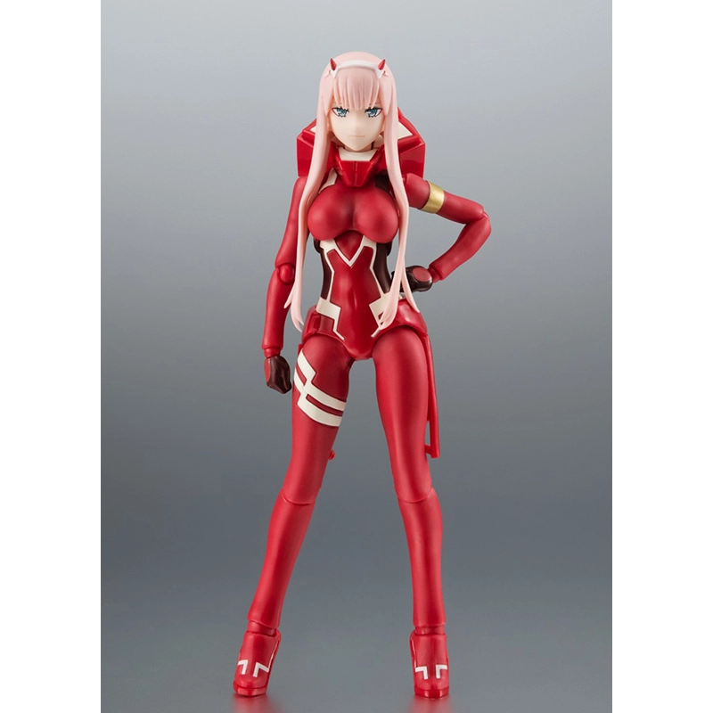 BANDAI S.H.FiguartsROBOT DARLING in the FRANXX 5 16cm