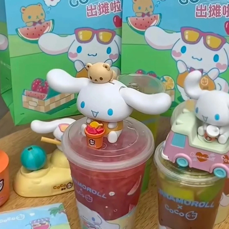 Sanrio x COCO