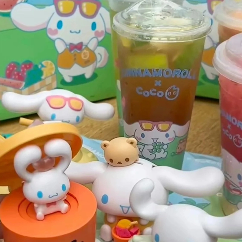 Sanrio x COCO