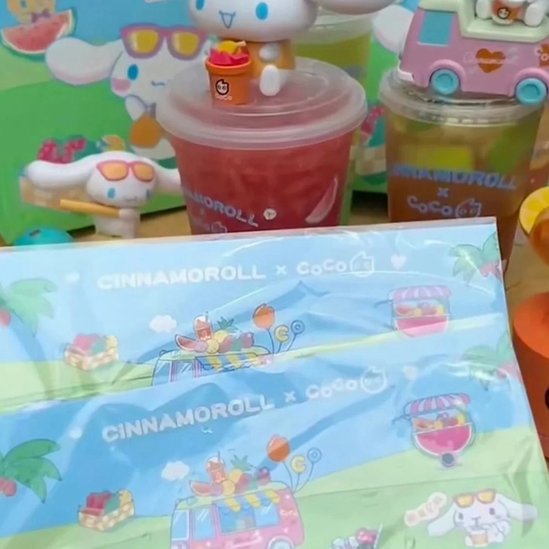 Sanrio x COCO
