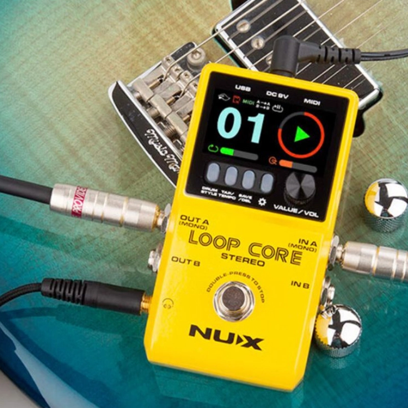 NUX Loop Core Stereo Loop Core Stereo