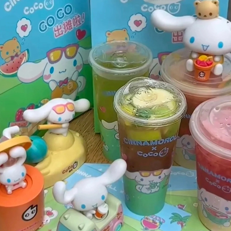 Sanrio x COCO