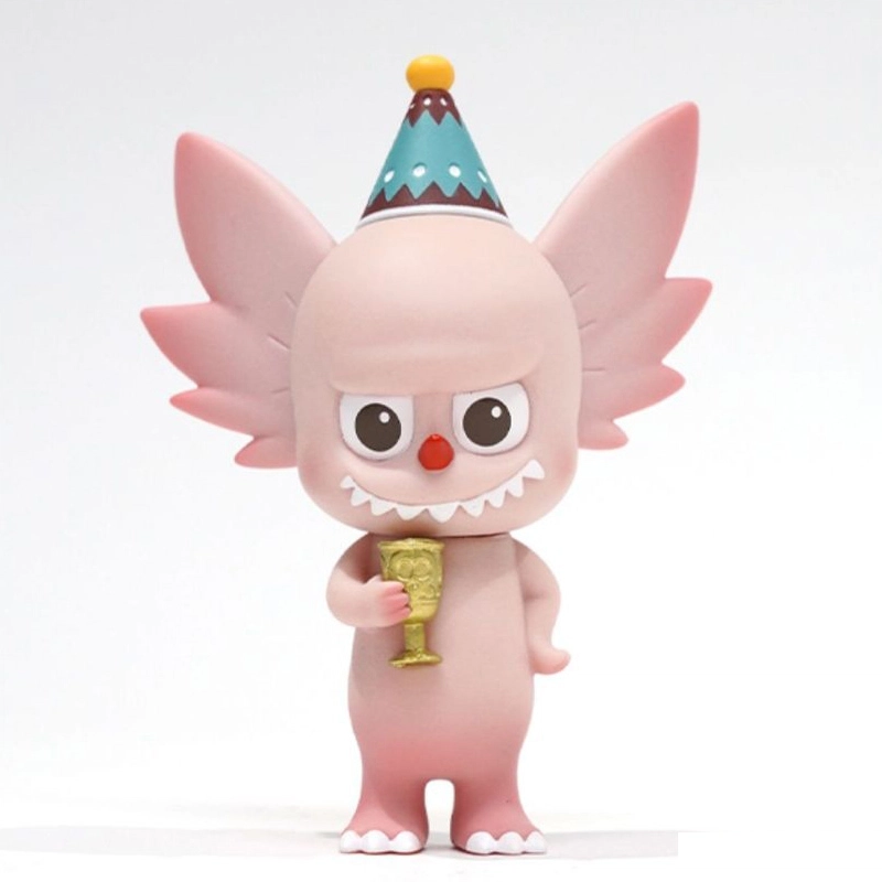 POP MART SET A 10