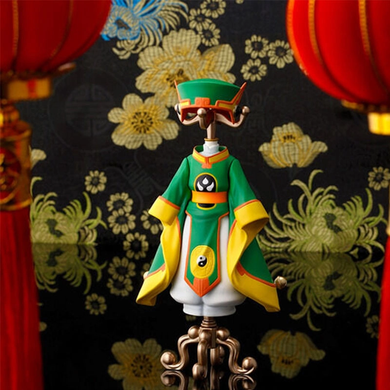 BANDAI 2 12cm
