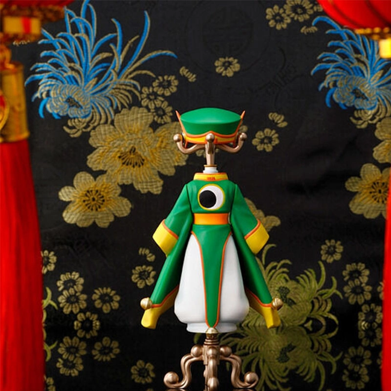 BANDAI 2 12cm