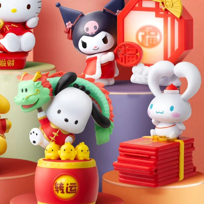 x Sanrio 2024
