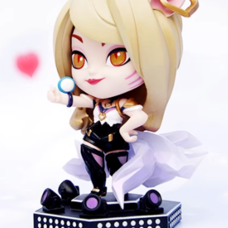 LEAGUE OF LEGENDS lol kda Q 12.5cm