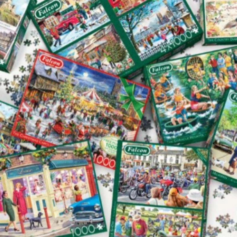 JUMBO Falcon 1000pcs 11202