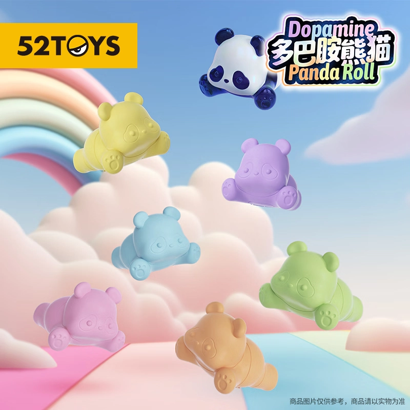 52TOYS PandaRoll 6
