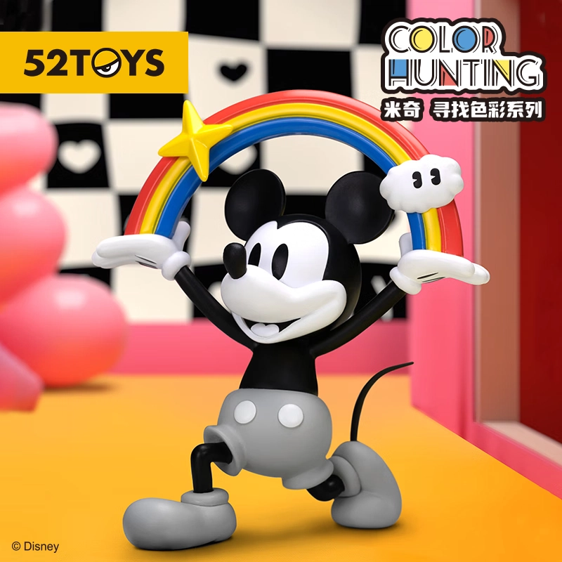 52TOYS x Disney 8