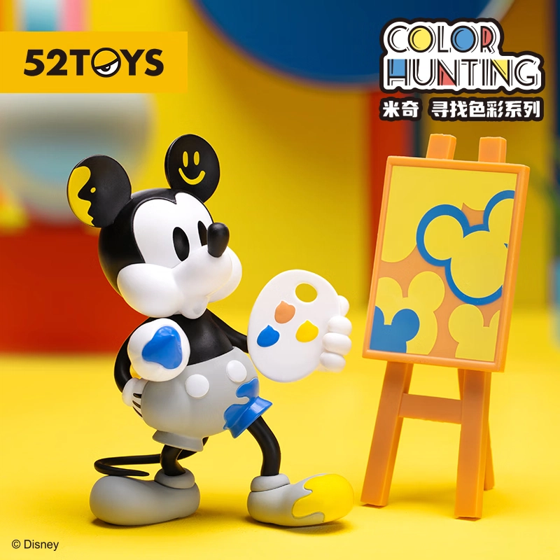 52TOYS x Disney 8