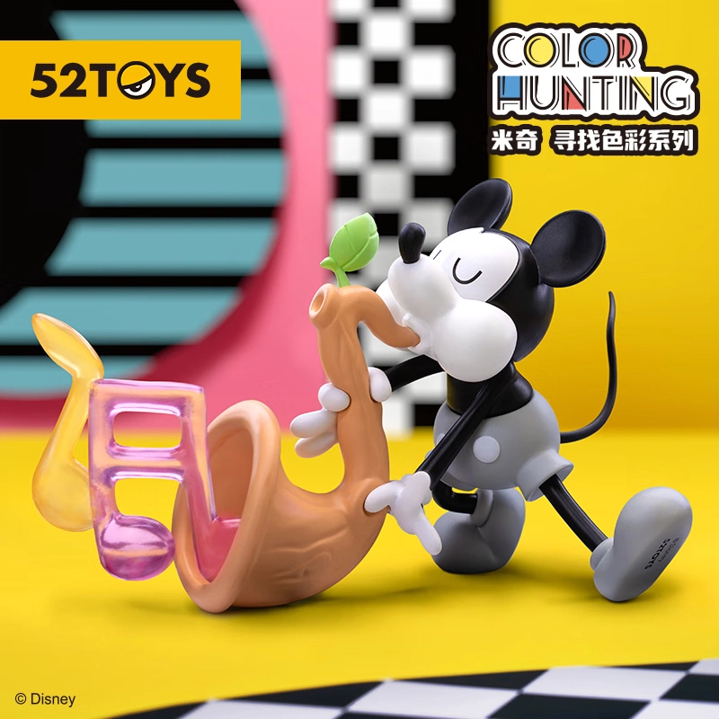 52TOYS x Disney 8