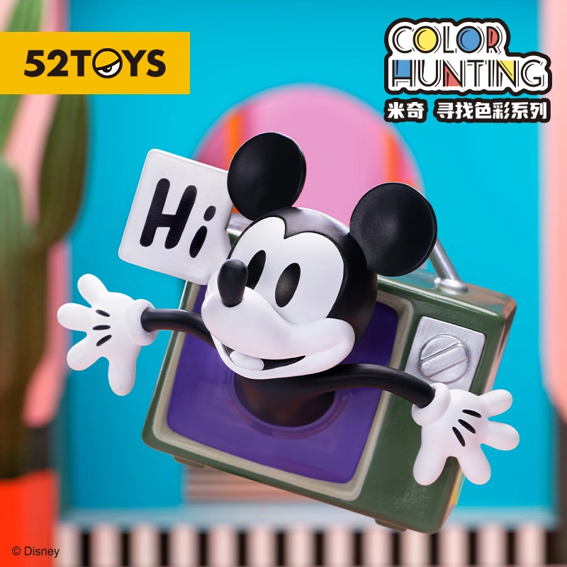 52TOYS x Disney 8