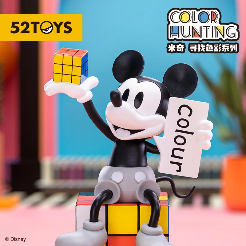 52TOYS x Disney 8