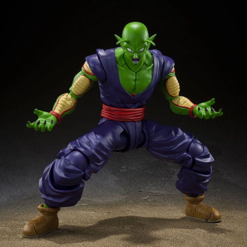 BANDAI s.h.figuarts super hero 16cm