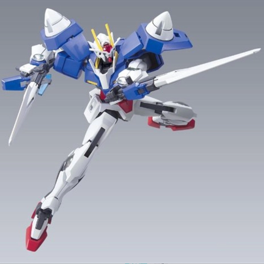 BANDAI HG 00 GN-0000 00 13cm