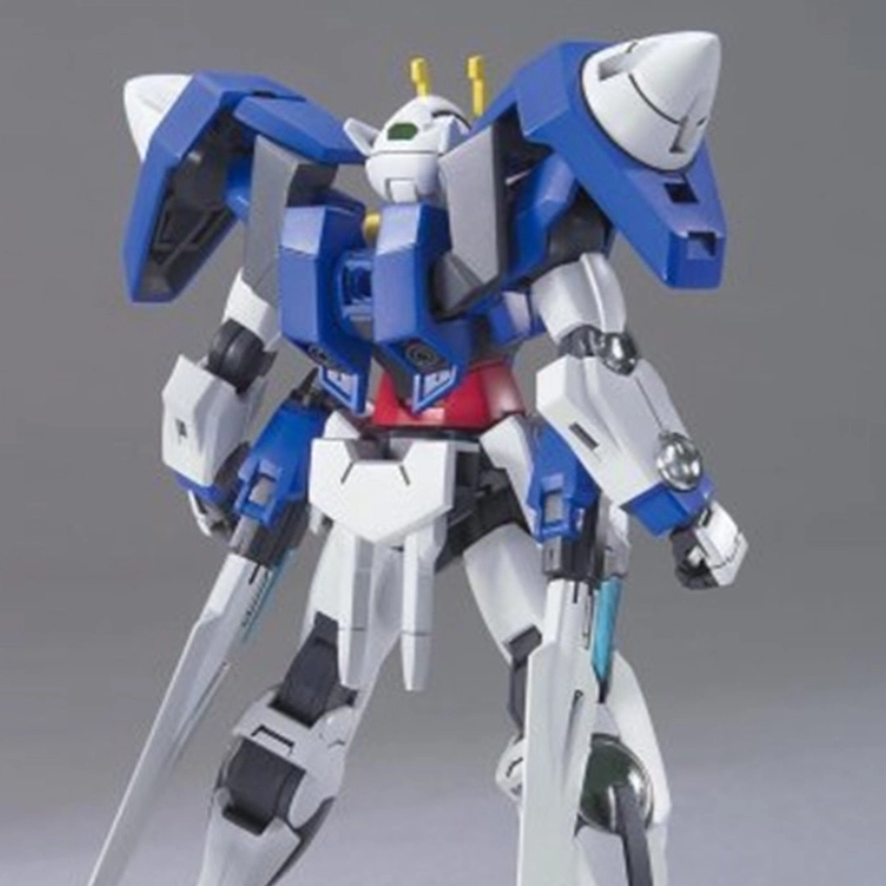 BANDAI HG 00 GN-0000 00 13cm
