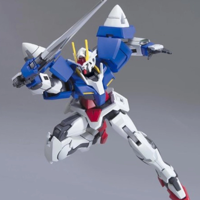 BANDAI HG 00 GN-0000 00 13cm