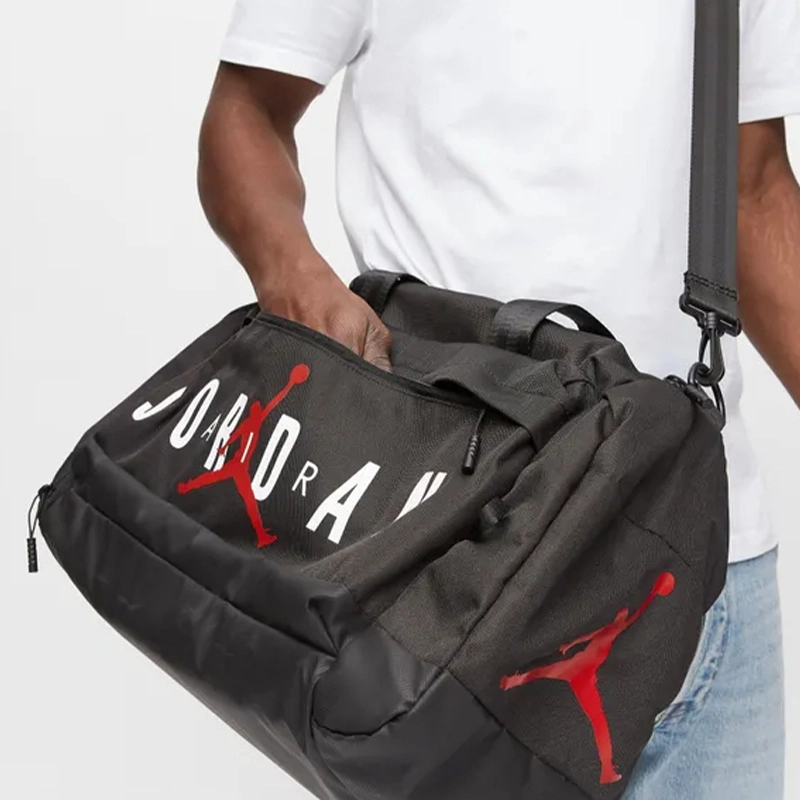Jordan Jumpman Air Duffel Bag Logo
