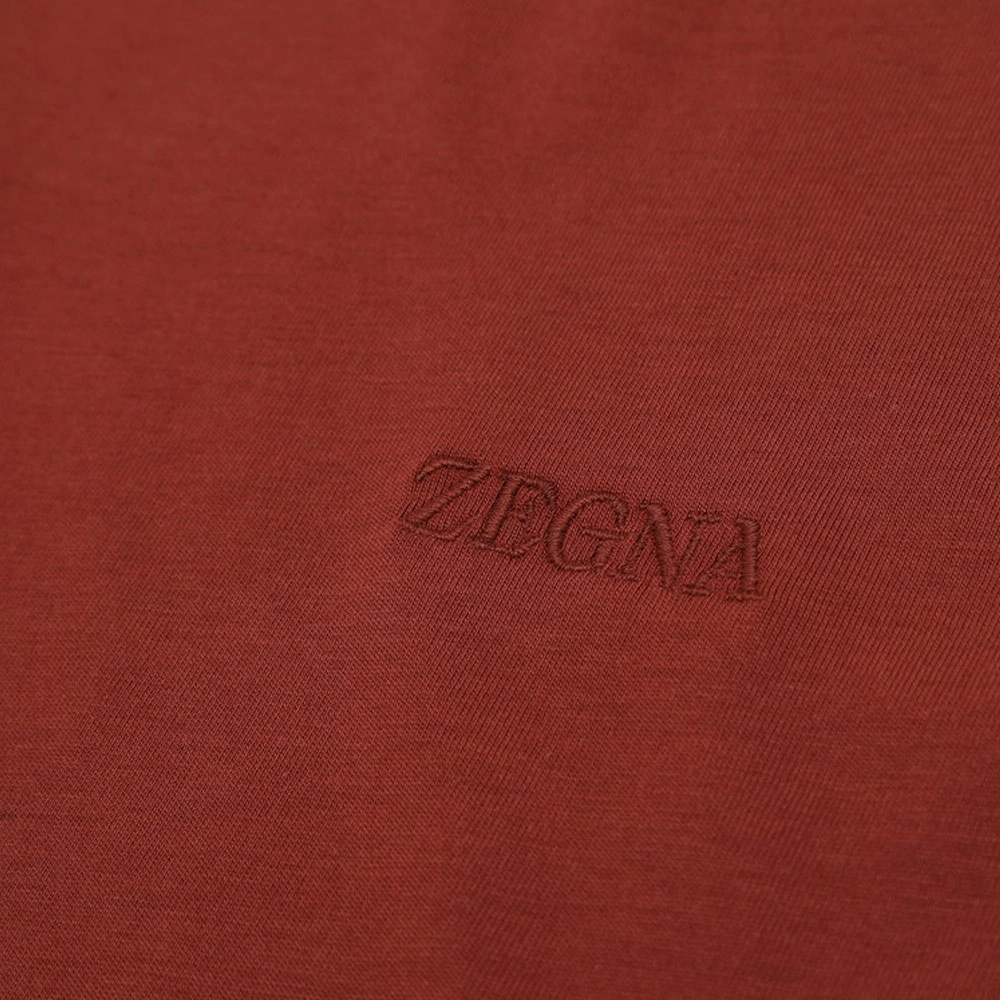 Zegna SS25 LogoT