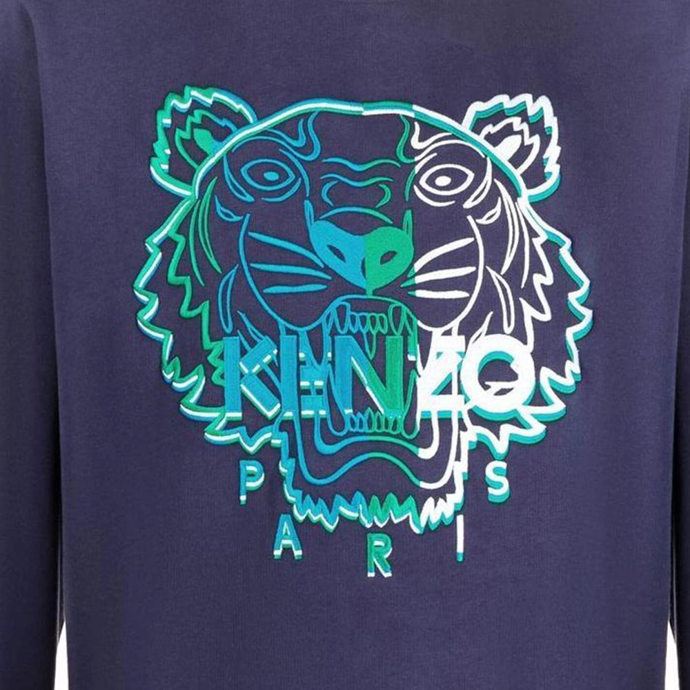 KENZO FW22 Tiger Head