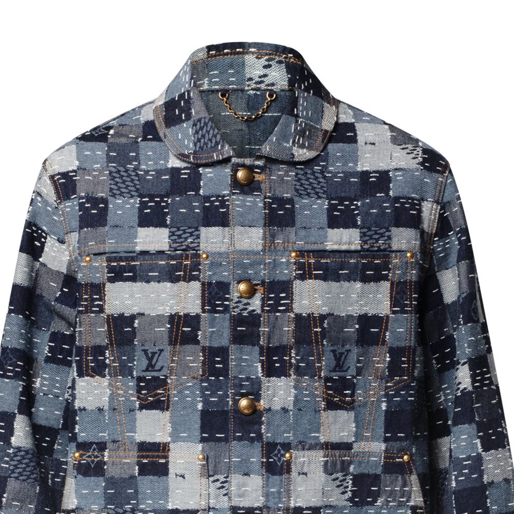 LOUIS VUITTON x Nigo FW25