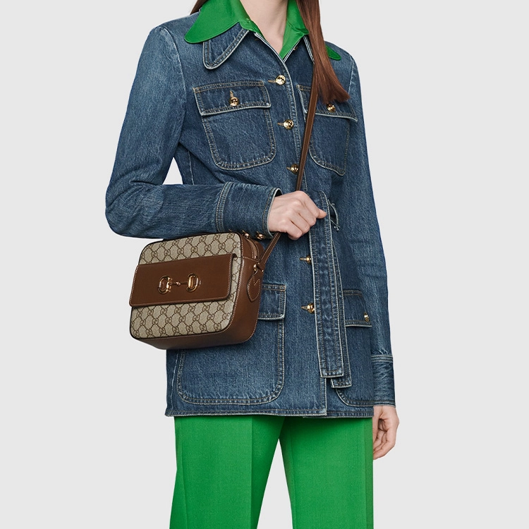 GUCCI Horsebit 1955