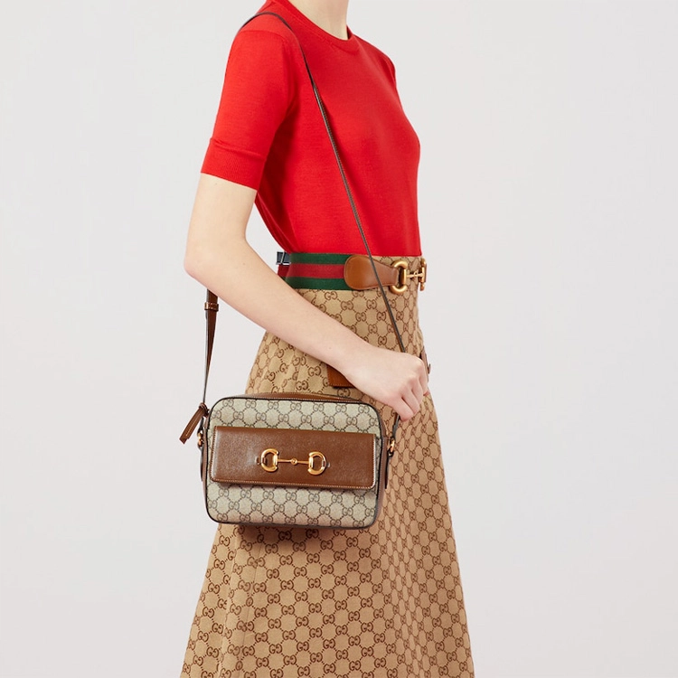GUCCI Horsebit 1955
