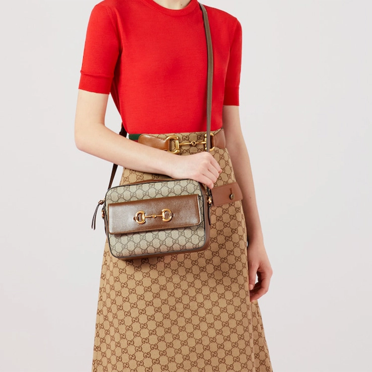 GUCCI Horsebit 1955