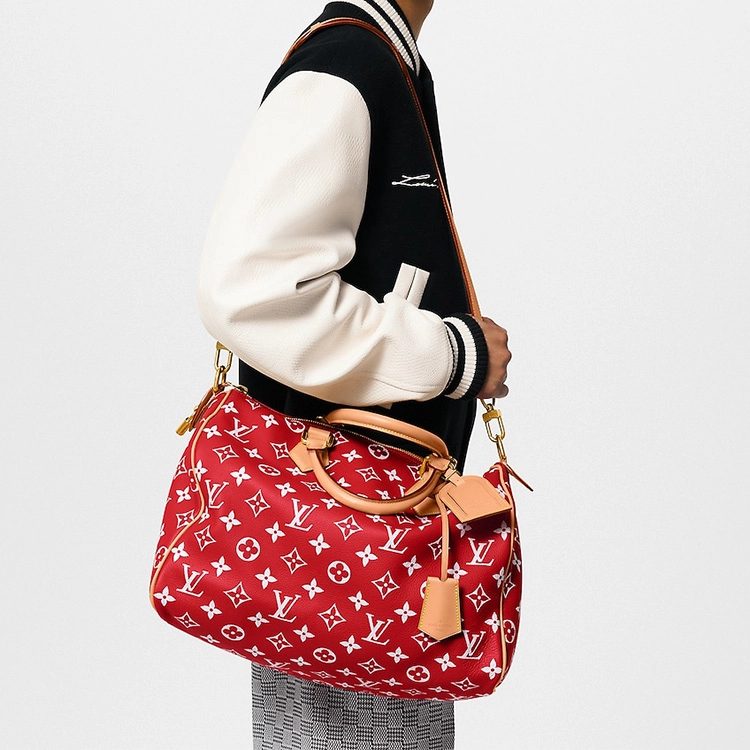 LOUIS VUITTON Speedy 40