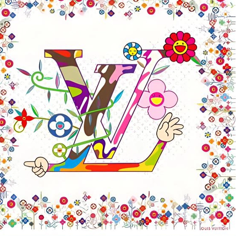 LOUIS VUITTON x -