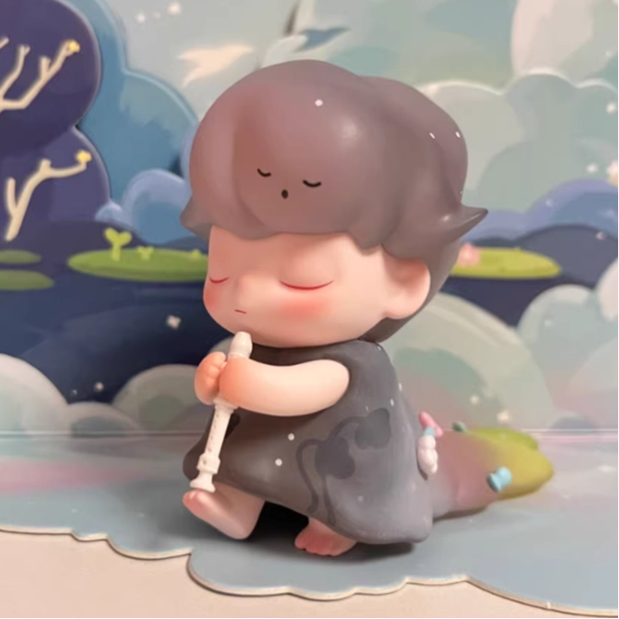 POP MART DIMOO 7.5cm pts